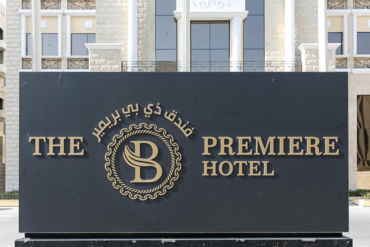 The B Premiere Hotel Doha Exterior foto