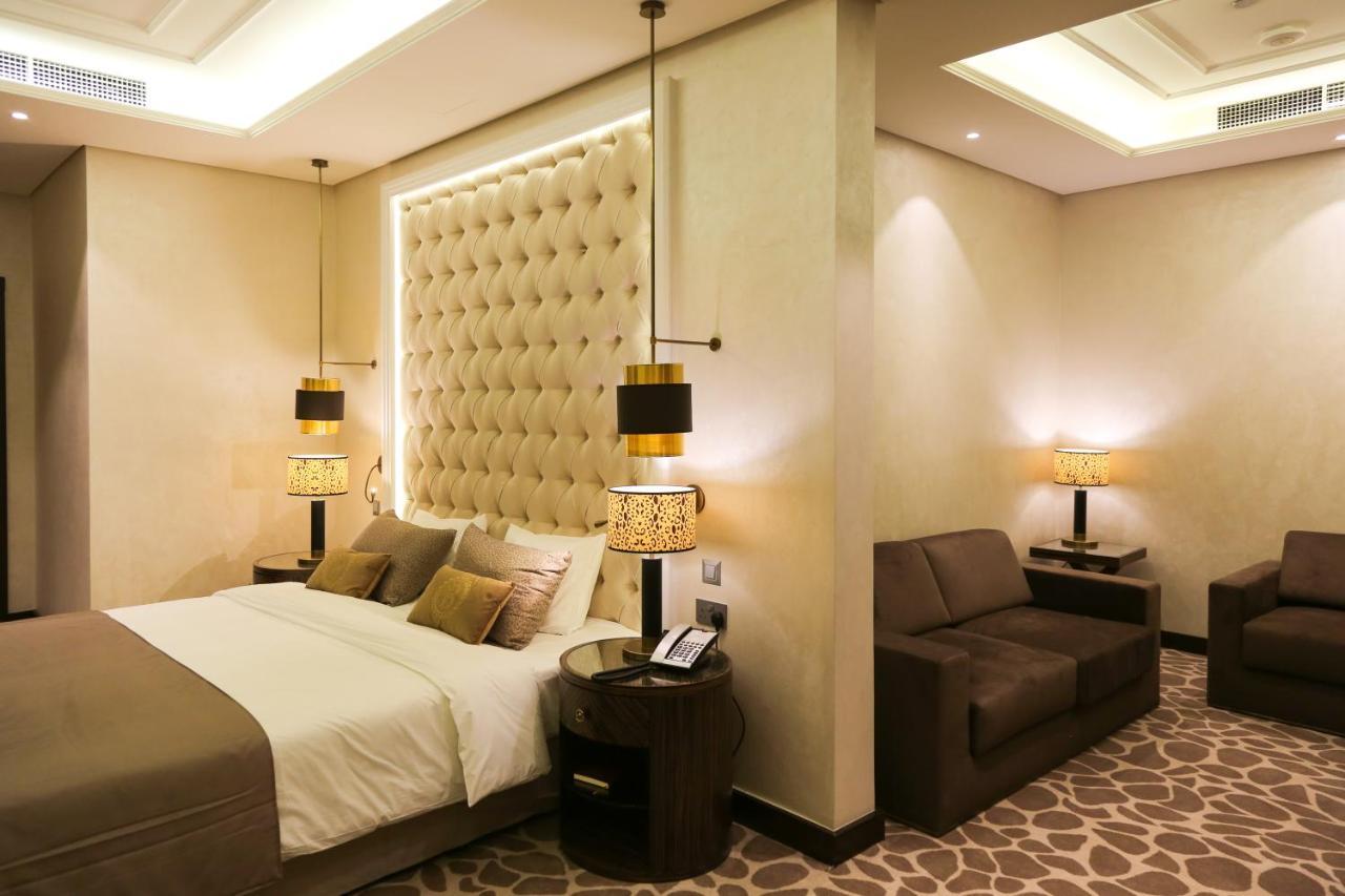 The B Premiere Hotel Doha Exterior foto