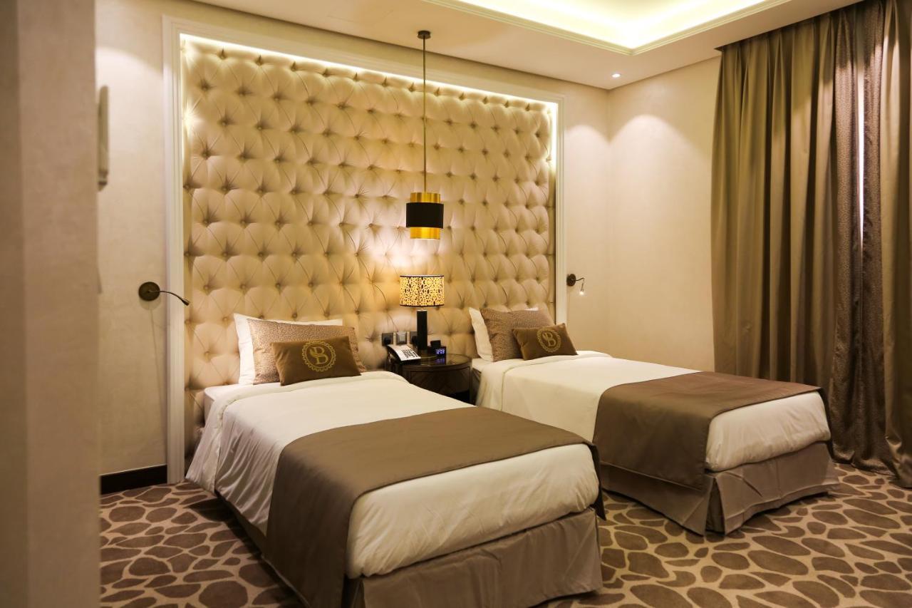 The B Premiere Hotel Doha Exterior foto